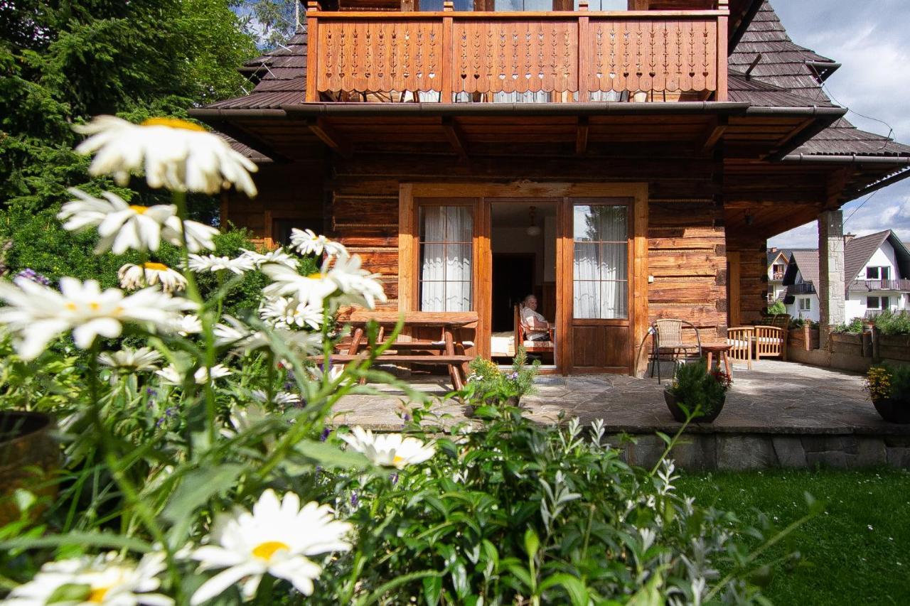 Willa Staszelówka Zakopane Exterior foto
