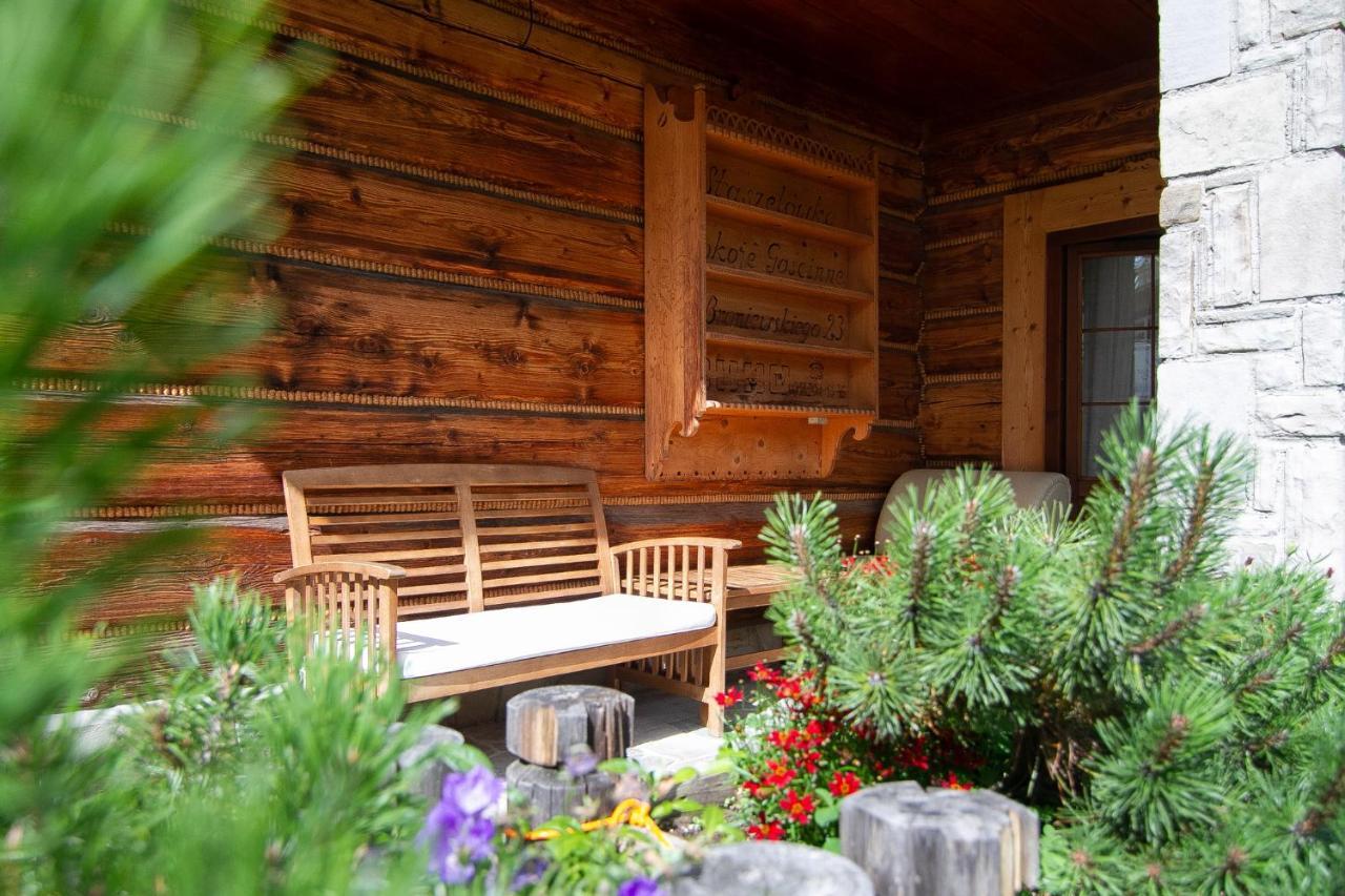 Willa Staszelówka Zakopane Exterior foto