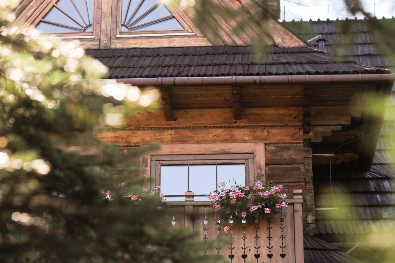 Willa Staszelówka Zakopane Exterior foto