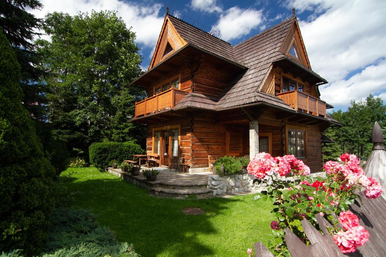 Willa Staszelówka Zakopane Exterior foto