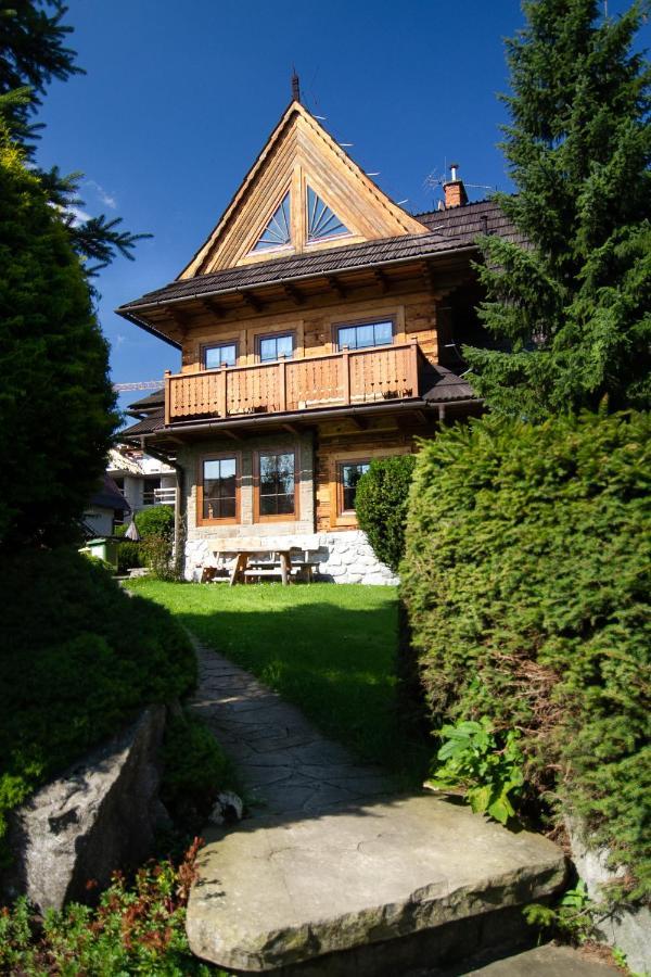 Willa Staszelówka Zakopane Exterior foto