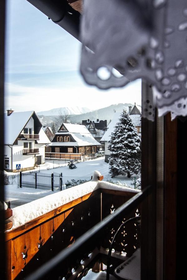 Willa Staszelówka Zakopane Exterior foto