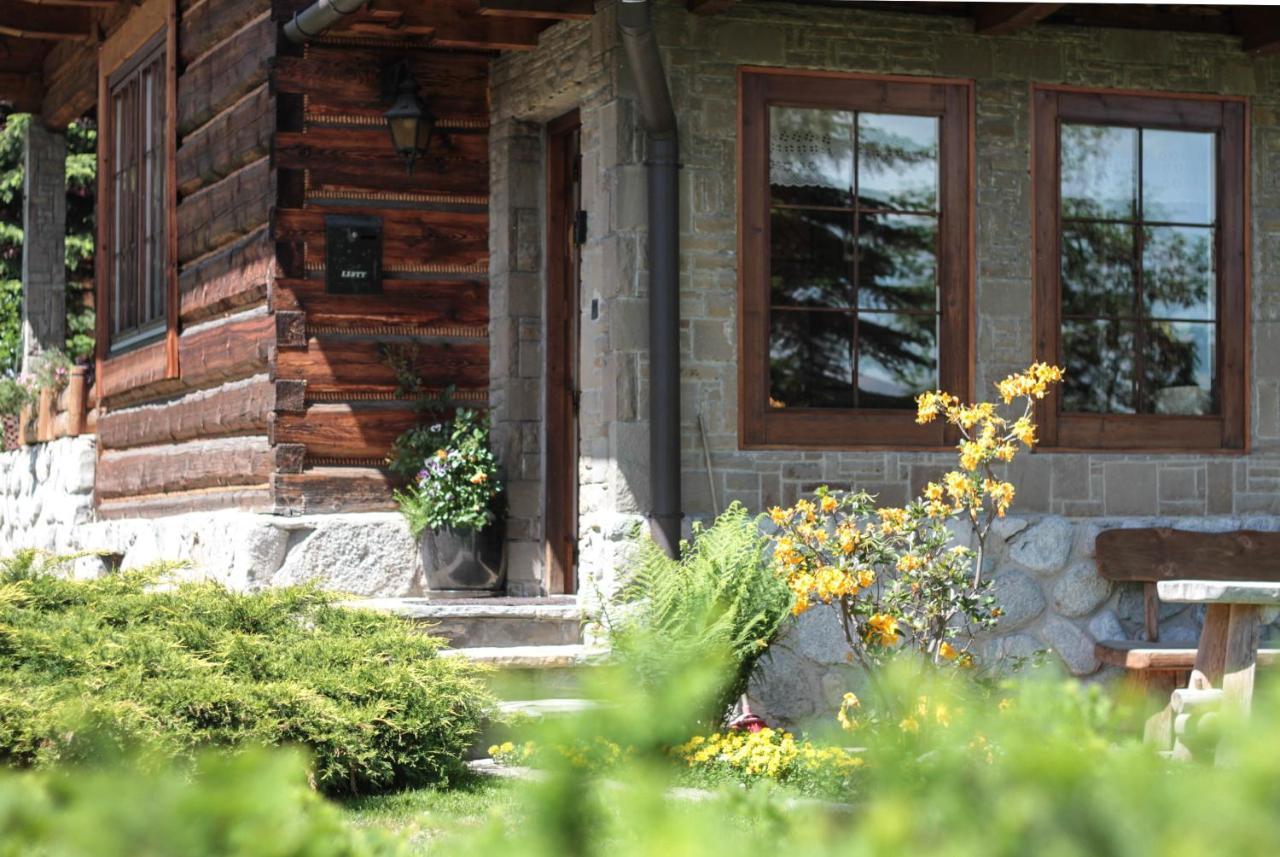 Willa Staszelówka Zakopane Exterior foto