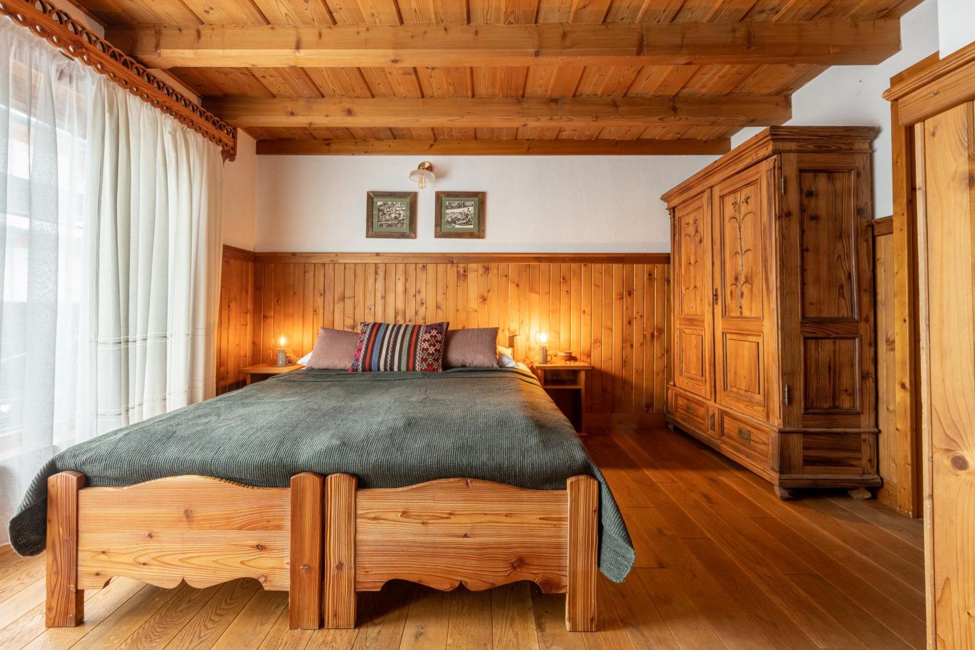 Willa Staszelówka Zakopane Exterior foto