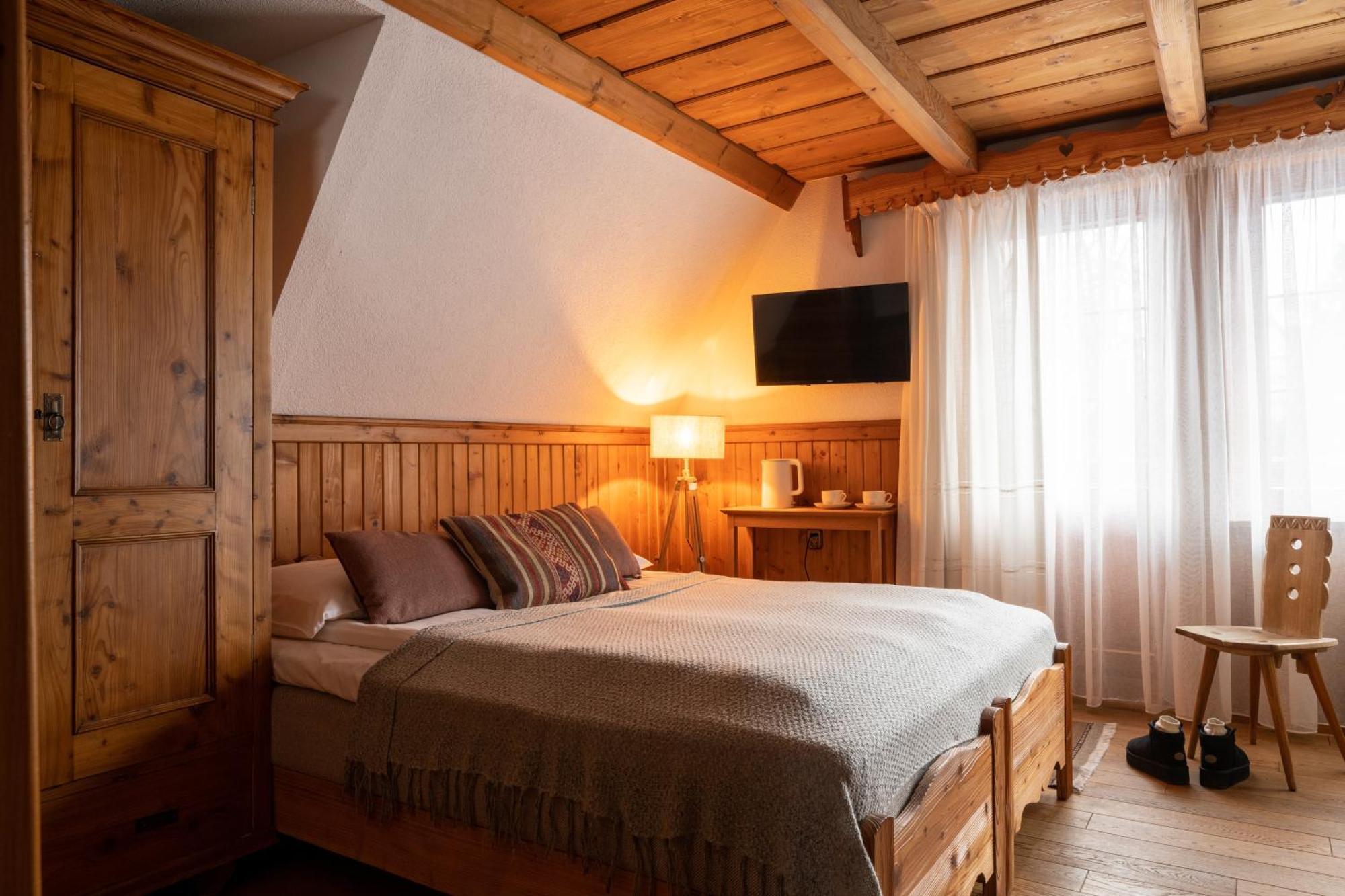 Willa Staszelówka Zakopane Exterior foto