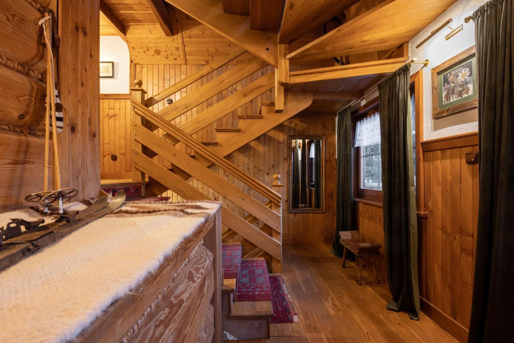 Willa Staszelówka Zakopane Exterior foto