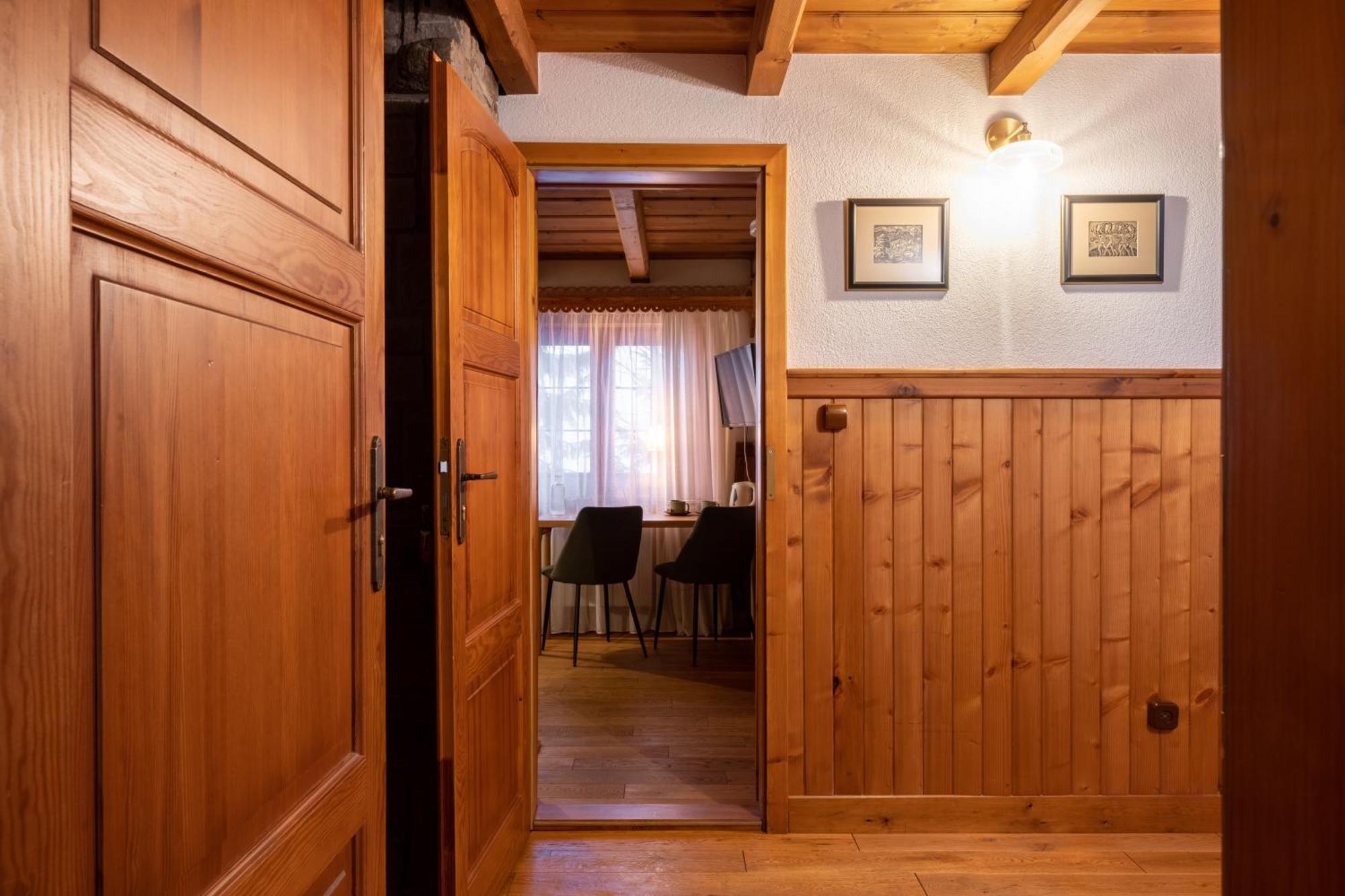 Willa Staszelówka Zakopane Exterior foto