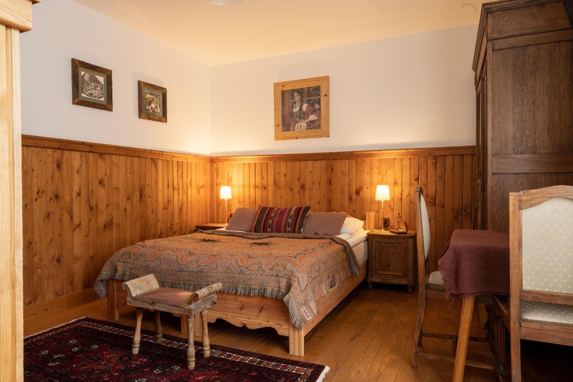 Willa Staszelówka Zakopane Exterior foto